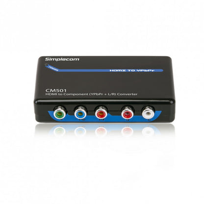 Simplecom CM501 HDMI to Component Video (YPbPr) and Audio (L/R) Converter(LS) image 2