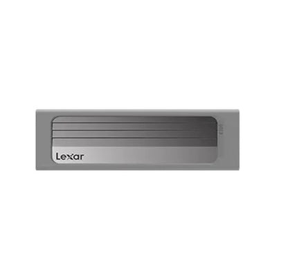 Lexar M.2 SSD Enclosure USB 3.2 Gen2 Supports M.2 NVMe SSD 1 C To C Cable image 0