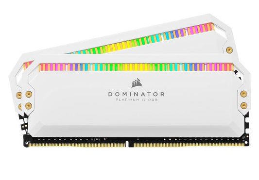 Corsair Dominator Platinum RGB 16GB (2x8GB) DDR4 3600MHz C18 1.35V UDIMM XMP 2.0 image 1