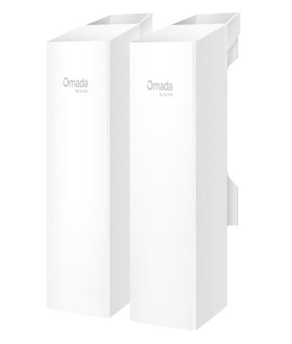 TP-Link EAP100-Bridge KIT Omada 2.4GHz 300Mbps Indoor/Outdoor Wireless Bridge image 0