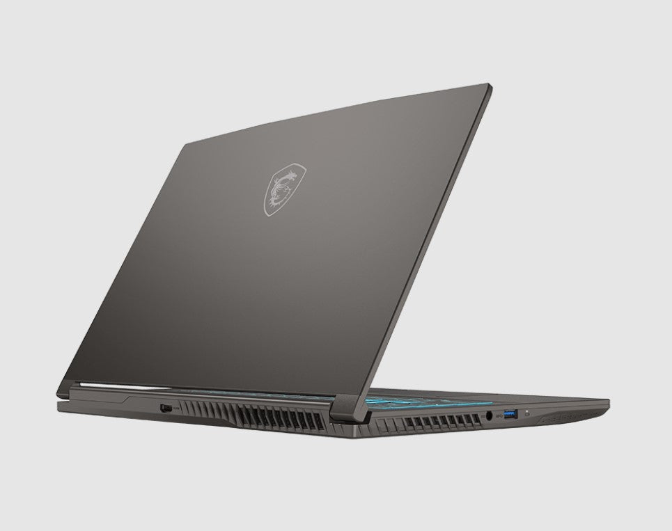 MSI Thin Series Gaming Laptop 15.6' FHD Raptor Lake i5-13420H DDR5 8GB*2 512GB S image 0
