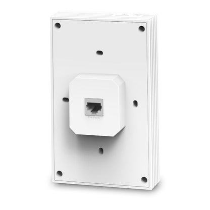 TP-Link EAP655-Wall Omada AX3000 Wall Plate WiFi 6 Access Point image 2