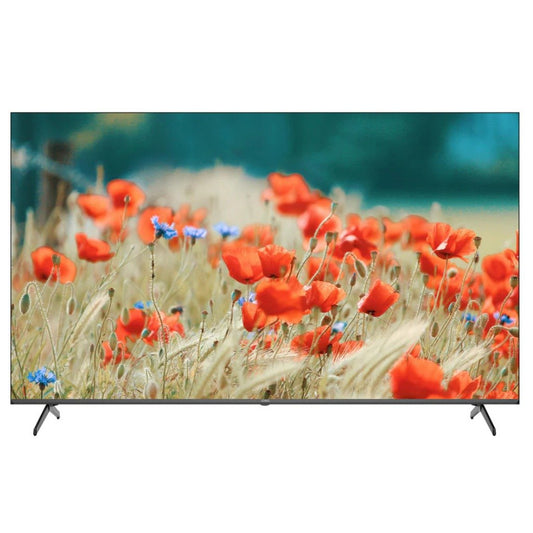 ChiQ U75QM10 75" 4K UHD QLED Metal Frameless Googe TV image 0