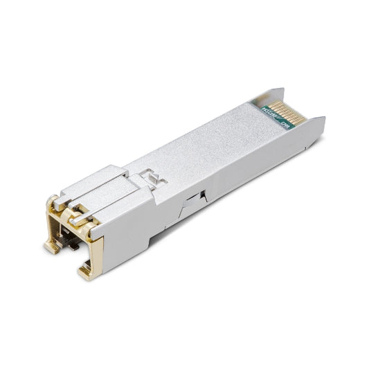 TP-Link TL-SM331T 1000BASE-T RJ45 SFP Module. 100m Reach Over UTP Cat 5e Or Abov image 1