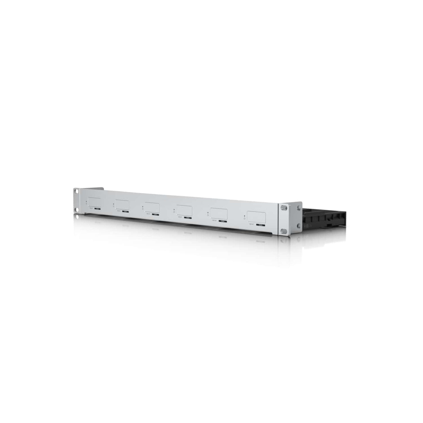 Ubiquiti AI Port Rack Mount, 1U Rack-mount Accessory Supports Up To Six AI Ports image 1