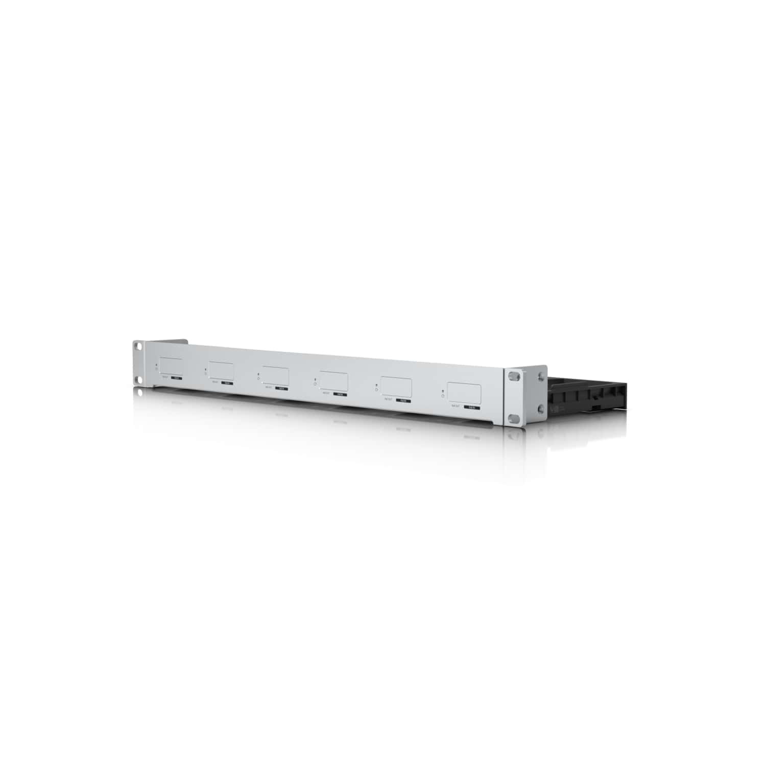Ubiquiti AI Port Rack Mount, 1U Rack-mount Accessory Supports Up To Six AI Ports image 1