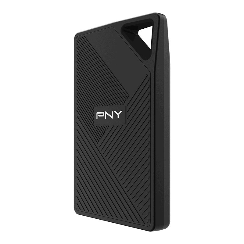 PNY RP60 2TB USB 3.2 Gen 2x2 Type-C Portable SSD Read 2,000 MB/s  Write 1,800 MB image 0