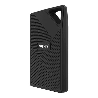 PNY RP60 2TB USB 3.2 Gen 2x2 Type-C Portable SSD Read 2,000 MB/s  Write 1,800 MB image 0