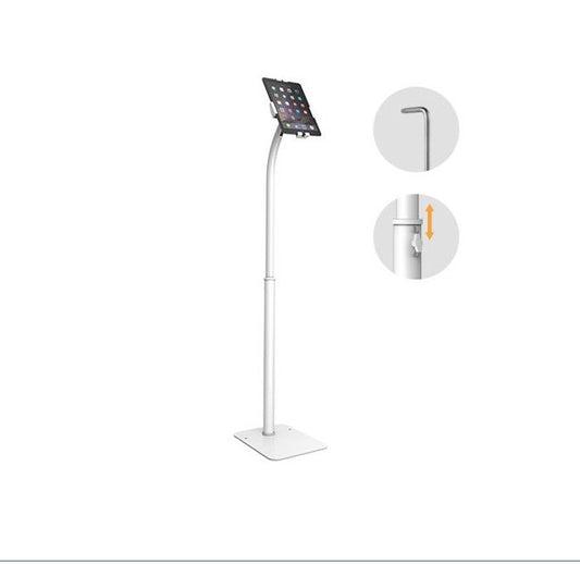 Bratech Height Adjustable Universal Anti-TheftTable Floor Stand compatible with7 image 0