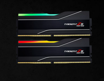 G.SKILL F5-6000J2636H32GX2-TZ5NR 64GB (2 x 32GB)/ AMD EXPO/ DDR5 6000tm/s/ Timin image 1