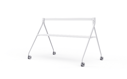 Yealink Floorstand for MeetingBoard 86' with Tray,Perfect fit for Yealink Meetin image 0