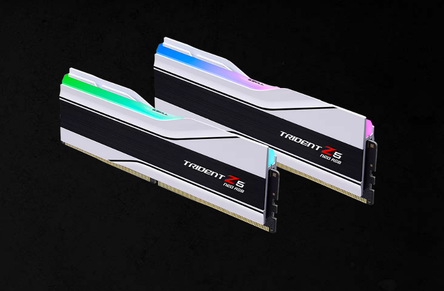 G.SKILL F5-6000J2636H24GX2-TZ5NRW 48GB (2 x 24GB)/ AMD EXPO/ DDR5 6000MT/s/Timin image 1