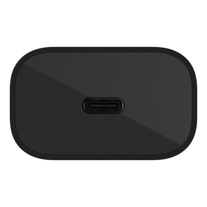 Belkin BoostCharge USB-C PD 3.0 PPS Wall Charger 25W - Black(WCA004AUBK),Dynamic image 2