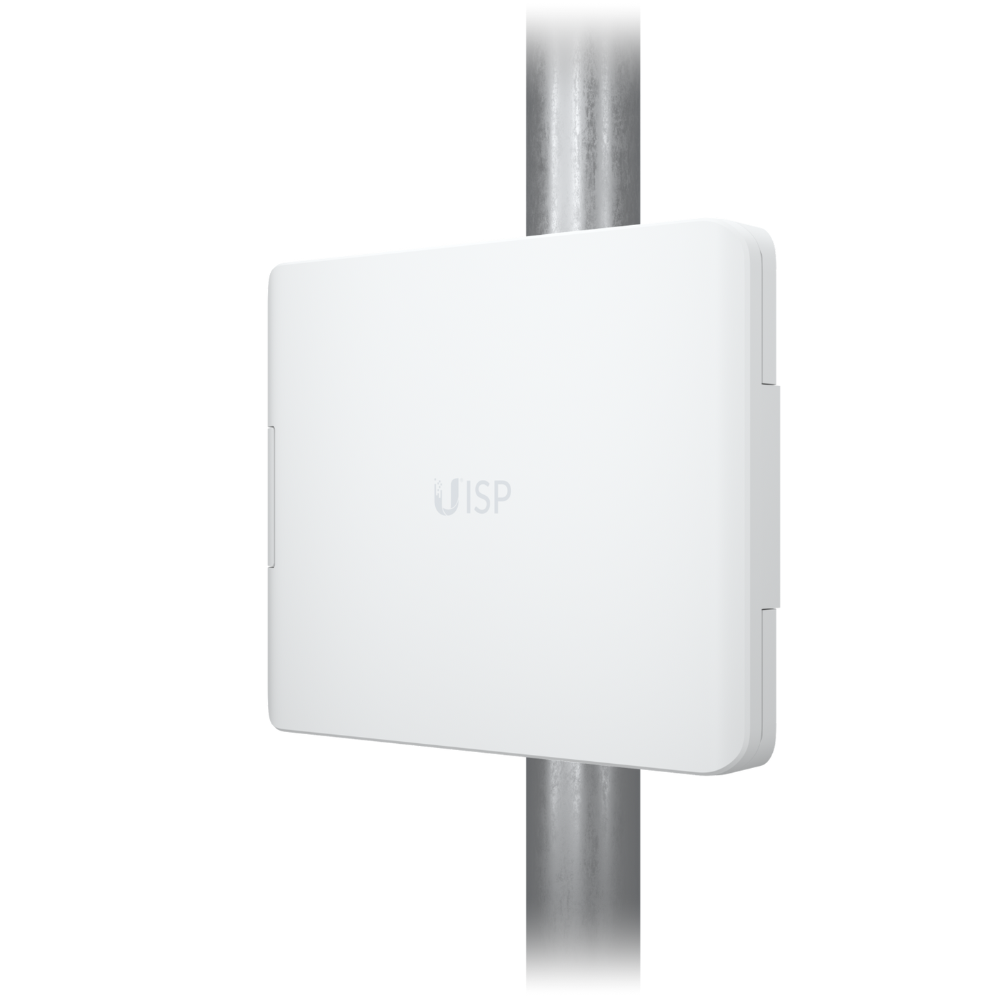Ubiquiti UISP Box, Outdoor Box for UISP-R & UISP-S, Pole /Wall-Mountablke, IPX6- image 1