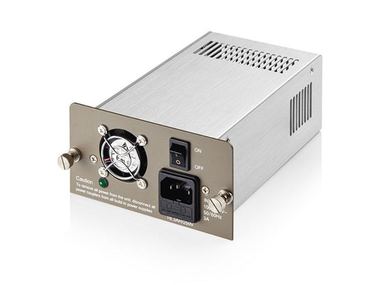 TP-Link MCRP100 100-240V Redundant Power Supply Module for TL-MC Series Media Co image 0
