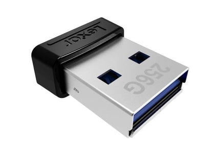 Lexar S47 256GB JumpDrive® Plug n Stay USB 3.1 Flash Drive, up to 250MB/s read image 1