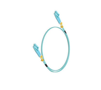 Ubiquiti MultiMode 10 Gbps OM3 Duplex LC Cable, 1m Length, Single Unit,10 Gbps T image 3