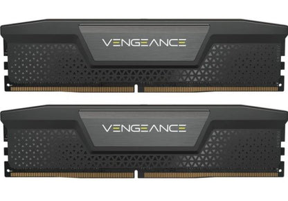Corsair Vengeance 64GB (2x32GB) DDR5 UDIMM 5200MHz C40 1.25V Desktop Gaming Memo image 2