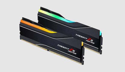 G.SKILL F5-5600J2834F16GX2-TZ5NR 32GB (2 x 16GB)/ DDR5 5600 MT/s/ Timings 28-34- image 0
