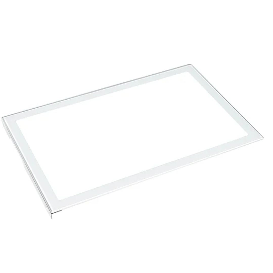 DeepCool View Panel 100 WH (For CH160 WH) image 0