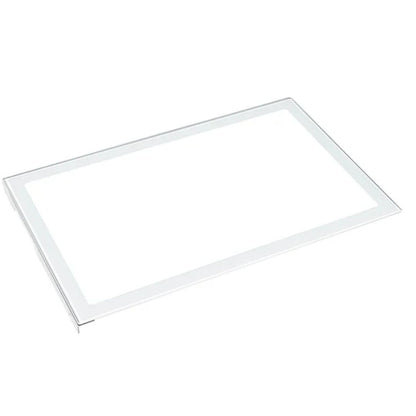 DeepCool View Panel 100 WH (For CH160 WH) image 0