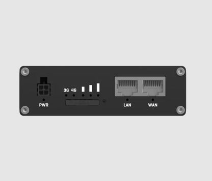 Teltonika Industrial Cellular Router, Compact and Powerful Industrial 4G LTE Cat image 2