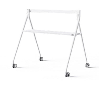Yealink Floor stand for MeetingBoard 65' with Tray, Fit for Yealink MeetingBoard image 2