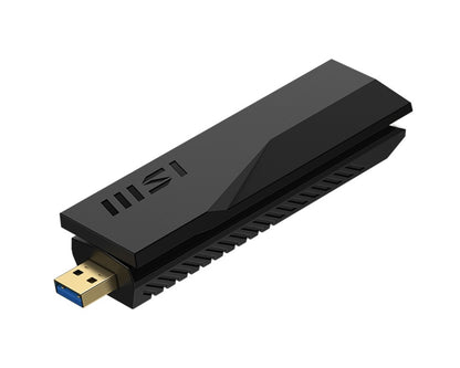 MSI GUBE65  BE6500 WIFI 7 USB ADAPTER image 3