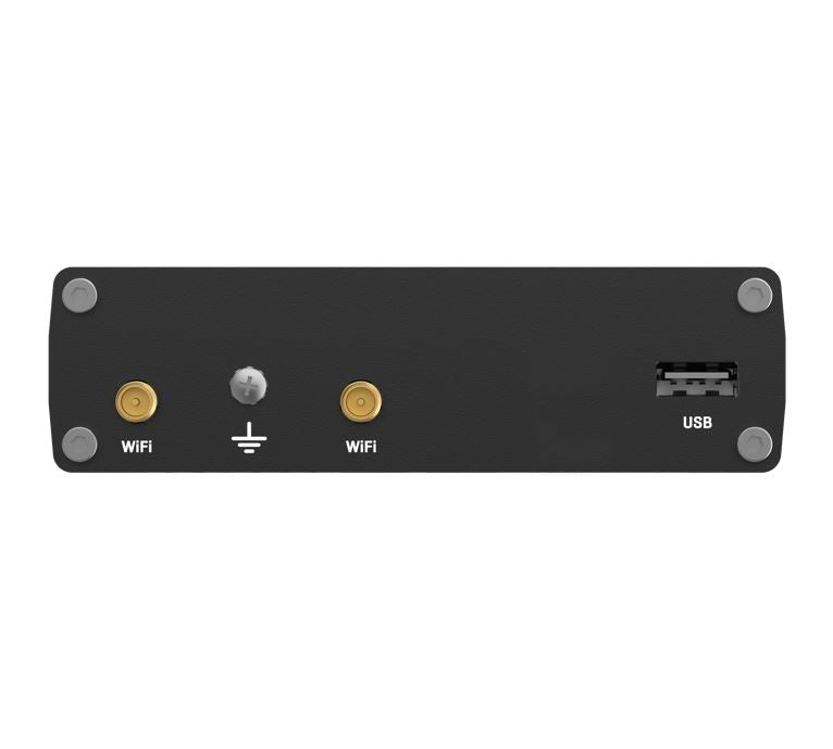 Teltonika RUTM10 wired with 4x Gigabit Ethernet ports, Dual-band Wi-Fi, 128 tag/ image 3