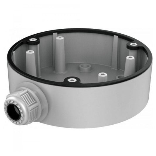 Hikvision DS-1280ZJ-DM21 Junction Box to suit 2732 Outdoor Dome and 2x65G1 Camer image 0