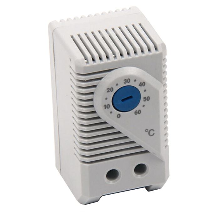 LDR Auto FAN Thermostat, Din Rail Mounting (DIN15, DIN32, DIN35 Rails) image 0