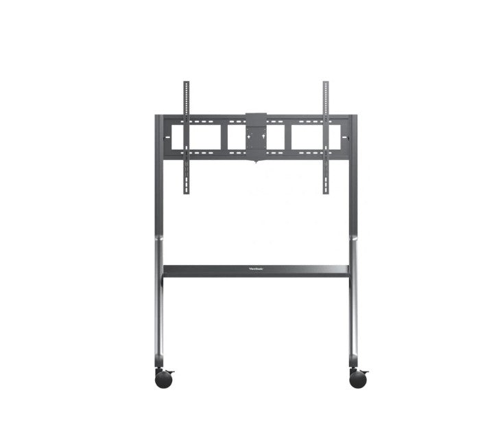 ViewSonic VB-STND-009 Slim Trolley Cart for 55' to 105' Display, Streamlined, he image 0