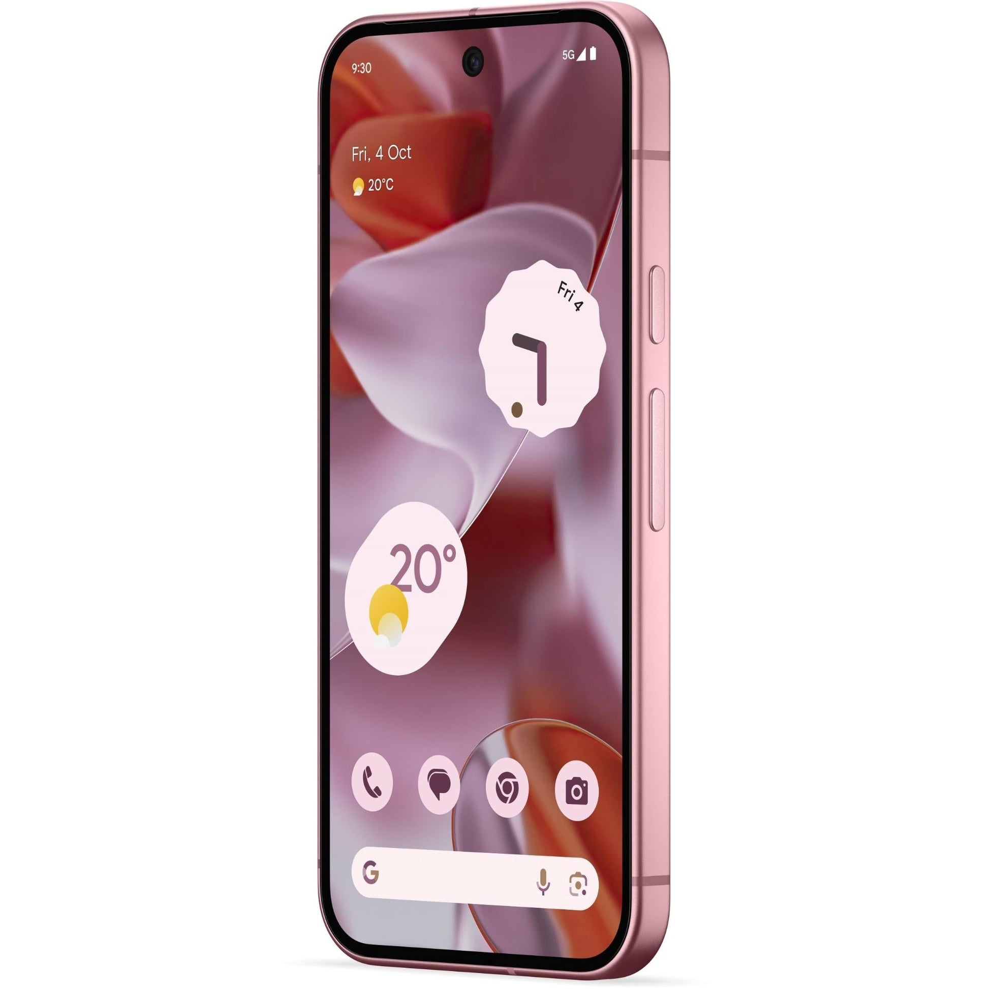 Google Pixel 9 5G 128GB - Peony (GA05841-CA),*AU STOCK*, 6.3' , OLED, 120Hz, 12G image 2