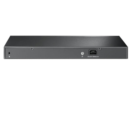 TP-Link TL-SF1016 16-Port 10/100Mbps Rackmount Switch MAC MDI/MDIX Steel Case image 2