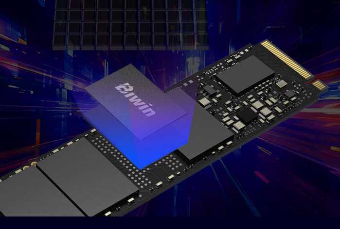 BIWIN NV7400-1TB-PCIe4.0 M.2 2280 “up to 7400MB/s & 6500MB/s  Case pack(Iner/O image 2