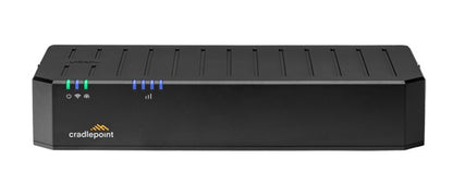 Cradlepoint E100 Enterprise Branch Router, 5G, Firewall, 4x SMA connectors 5x Gb image 0