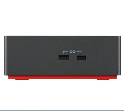 LENOVO ThinkPad Thunderbolt 4 Workstation Docking 230W Power Delivery Supports 1 image 2