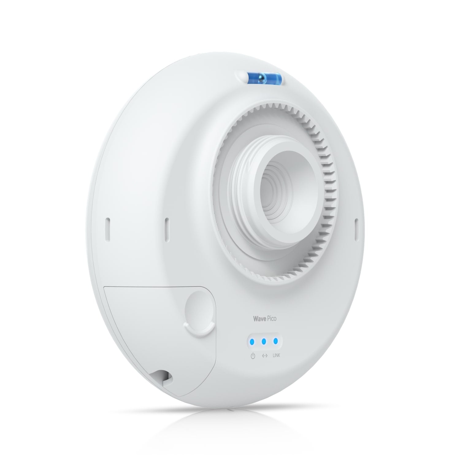 Ubiquiti Wave Pico, Lightweight, Compact 60 GHz PtMP Station,Throughput 2 Gbps(1 image 1