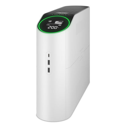 APC Back-UPS Pro Gaming UPS 2200VA/1320W, Tower, 230V, Arctic (White) image 0