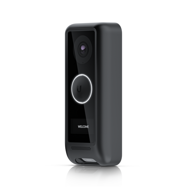 Ubiquiti UniFi Protect G4 Doorbell Black Cover, UVC-G4-DB-Cover-Black, 2Yr Warr image 2
