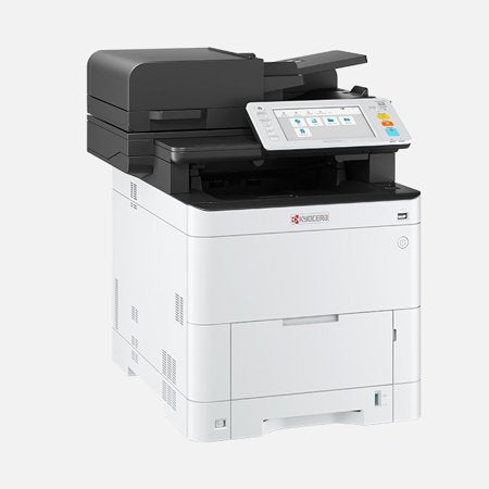 Kyocera ECOSYS MA3500cix A4 Colour Laser MFP - Print/Copy/Scan (35ppm) image 0