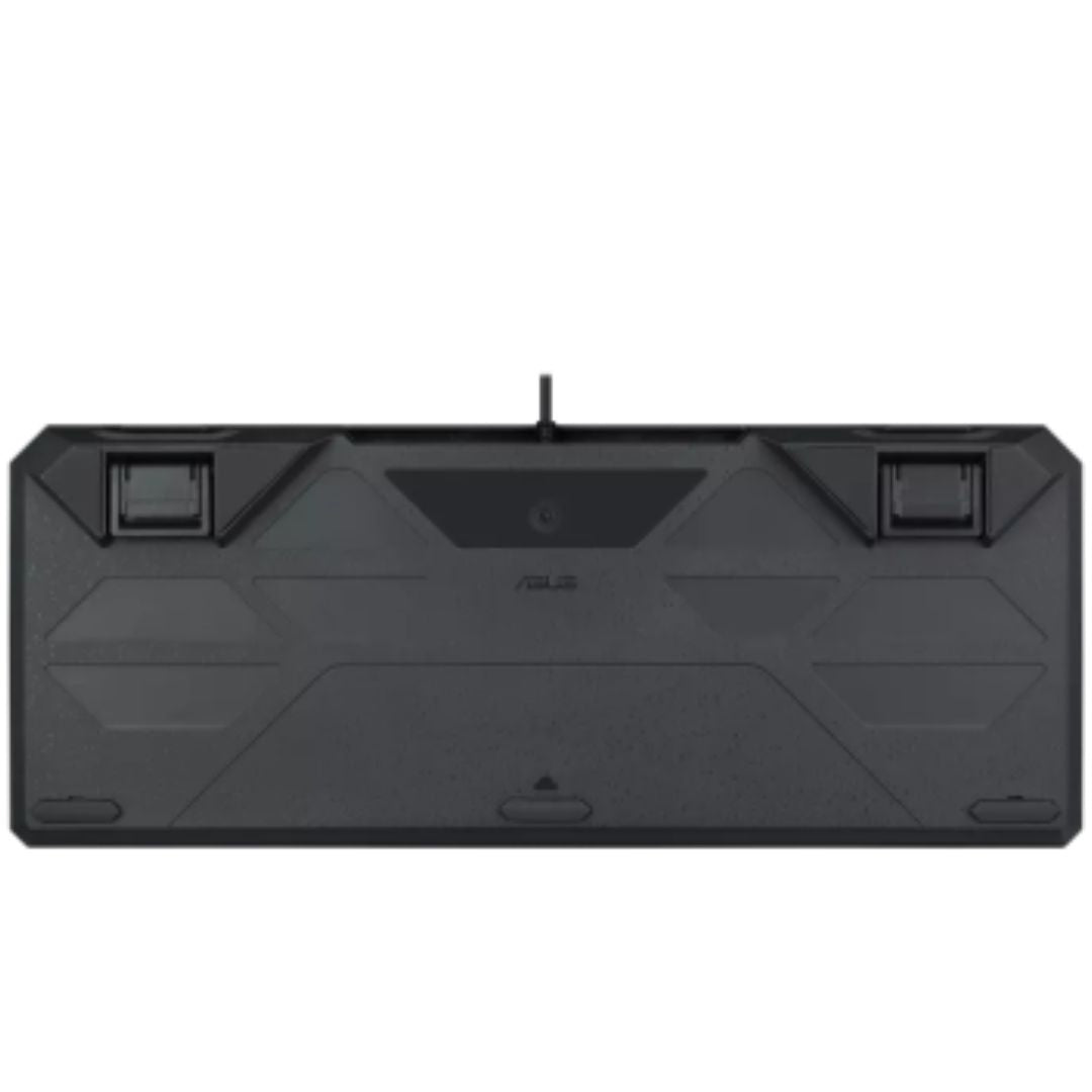 ASUS TUF Gaming K3 Gen II Optical-Mechanical RGB Keyboard, IP57 Waterproof & Dus image 1