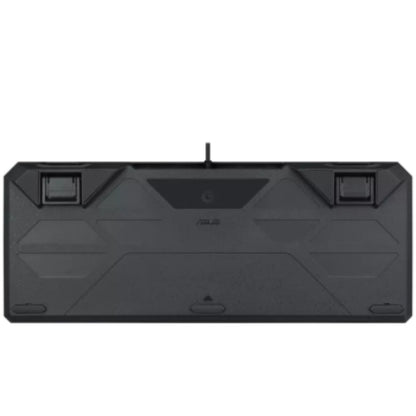 ASUS TUF Gaming K3 Gen II Optical-Mechanical RGB Keyboard, IP57 Waterproof & Dus image 1