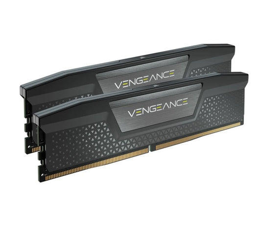 Corsair Vengeance 32GB (2x16GB) DDR5 UDIMM 6400MHz C36 1.35V Desktop Gaming Memo image 0