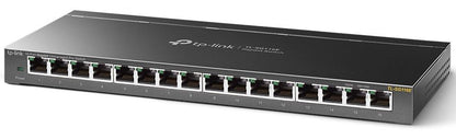 TP-Link TL-SG116E 16-Port Gigabit Unmanaged Pro Switch Desktop/Wall Mounting L2 image 0