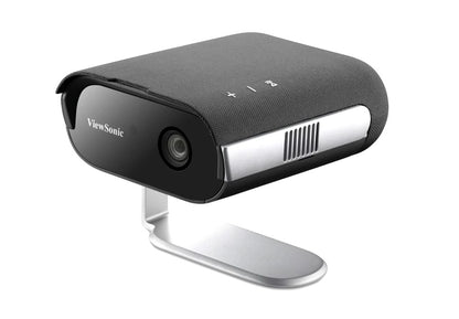 ViewSonic M1 Max 1080p Smart LED Portable Projector with Built-in Google TV, USB image 0