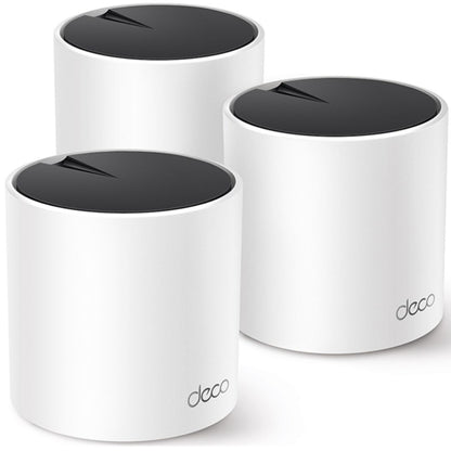 TP-Link Deco X55(3-pack) AX3000 Whole Home Mesh WiFi 6 System image 2