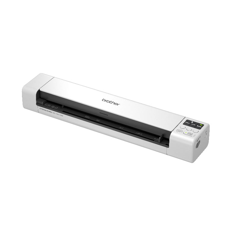 Brother DS-940DW Mobile Scanner Double Sided Scan, 7.5PPM, USB image 1