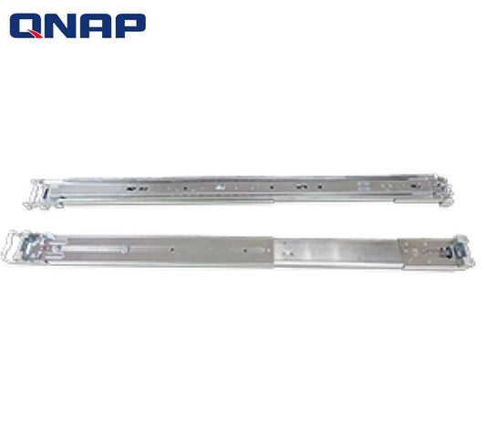 QNAP RAIL-A03-57 Rack Slide Rail Kit — For 2U/3U TS-ECX80U (EC1680U) Series NAS