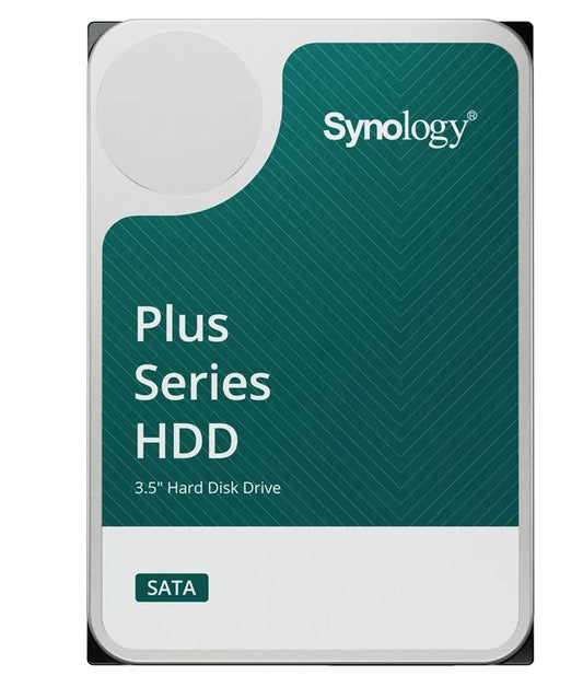 Synology Plus Series HDD 4T